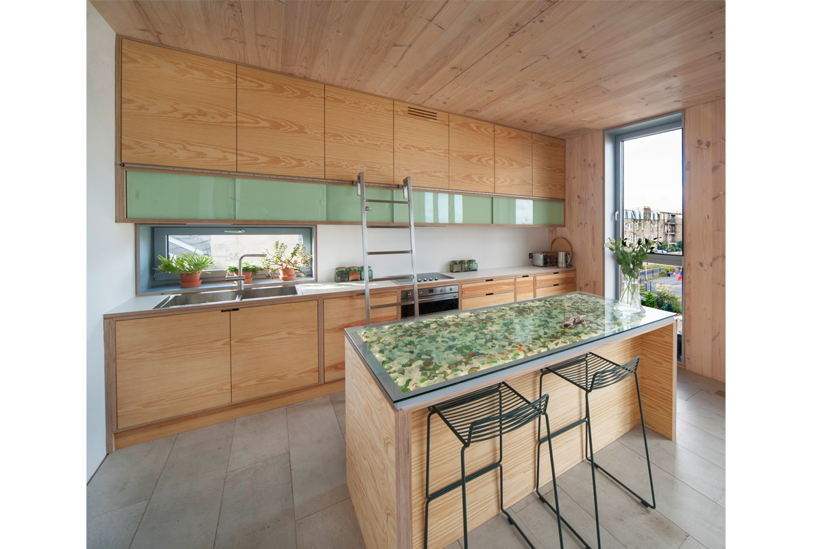 Bath Street Collective Custom Build