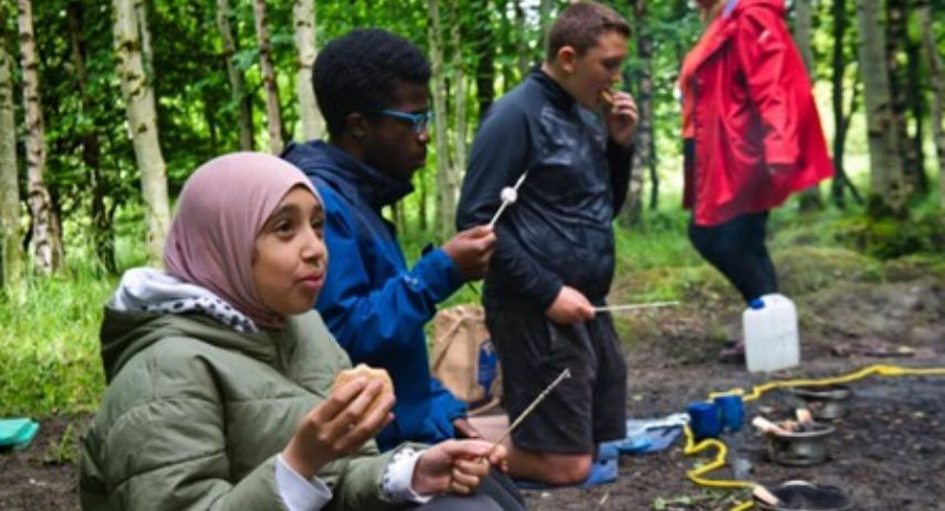 The Seven Lochs Wetland Park