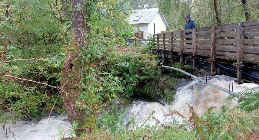 Tombreck Action Group (TAG)