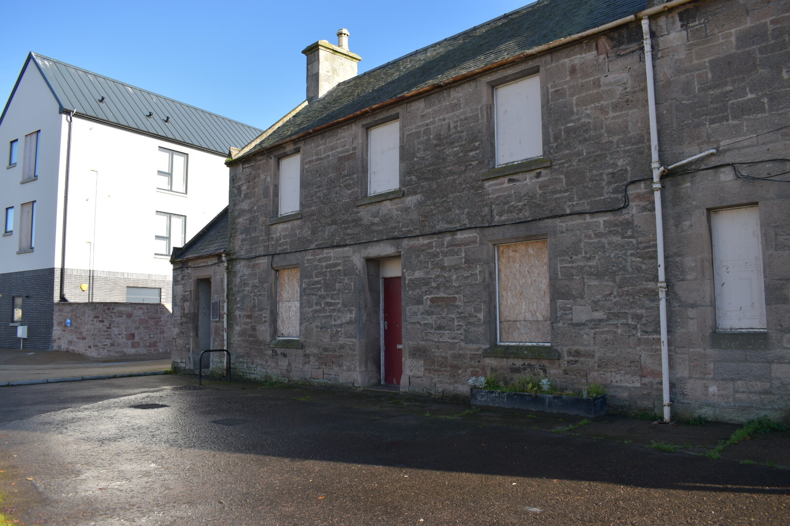 Targeted tax support could help turn derelict land into homes and jobs